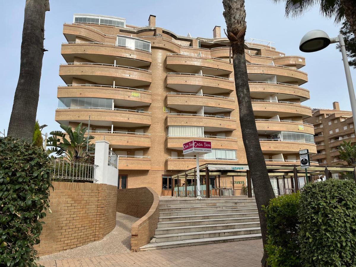 Apartamento Marina D'Or - 1ª Linea Acapulco IV Διαμέρισμα Oropesa del Mar Εξωτερικό φωτογραφία